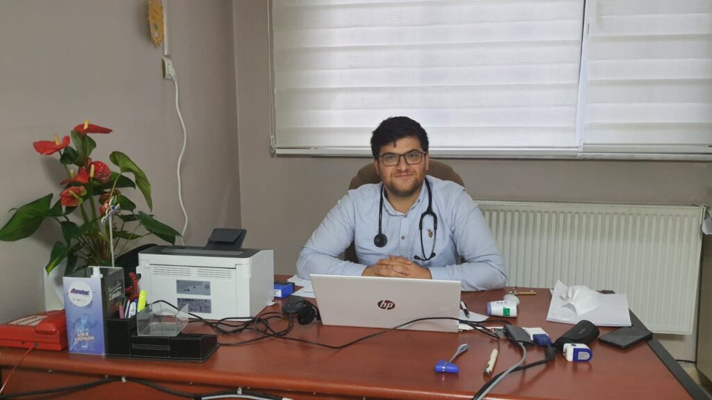 Dr. Hüseyin Karagöz